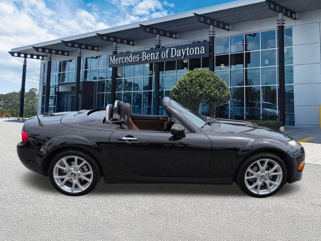 2014 Mazda Mazda MX-5 Miata Grand Touring