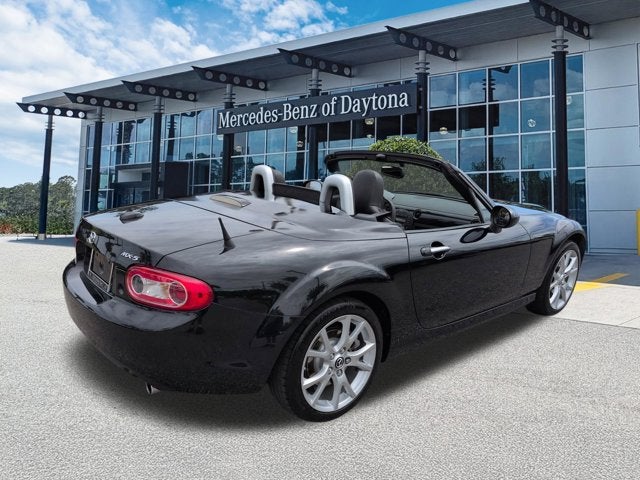 2014 Mazda Mazda MX-5 Miata Grand Touring