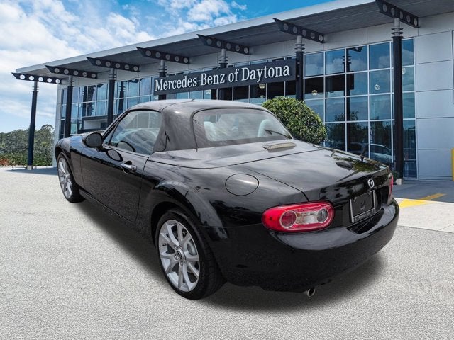 2014 Mazda Mazda MX-5 Miata Grand Touring