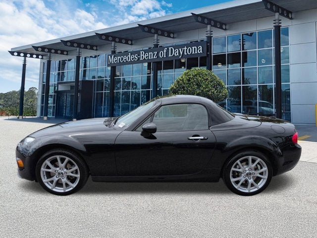 2014 Mazda Mazda MX-5 Miata Grand Touring