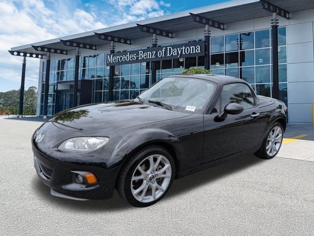 2014 Mazda Mazda MX-5 Miata Grand Touring