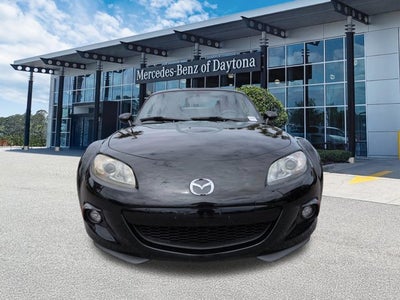 2014 Mazda Mazda MX-5 Miata Grand Touring