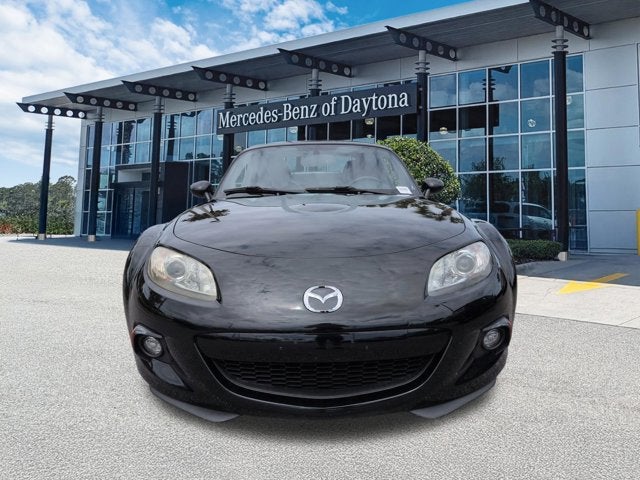 2014 Mazda Mazda MX-5 Miata Grand Touring