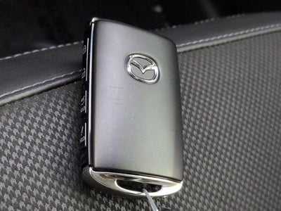 2026 Mazda Mazda CX-5 2.5 S Preferred