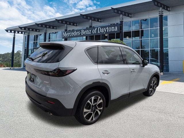 2026 Mazda Mazda CX-5 2.5 S Preferred