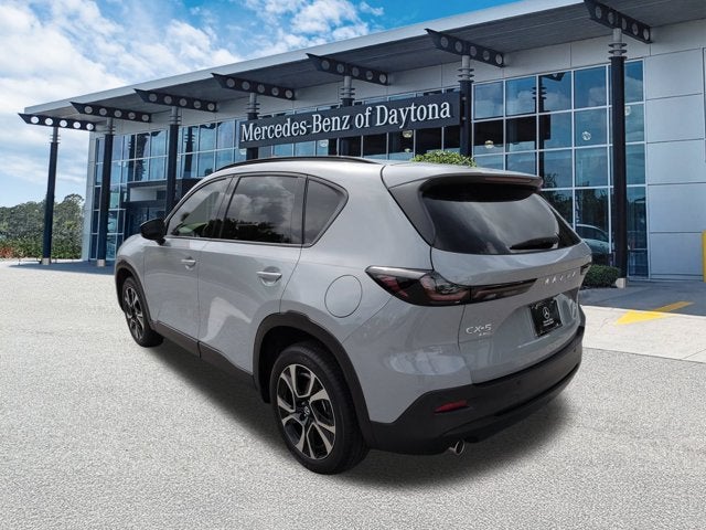 2026 Mazda Mazda CX-5 2.5 S Preferred
