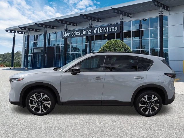 2026 Mazda Mazda CX-5 2.5 S Preferred