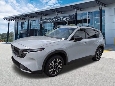 2026 Mazda Mazda CX-5 2.5 S Preferred