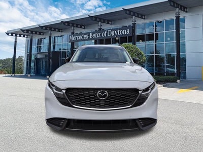 2026 Mazda Mazda CX-5 2.5 S Preferred