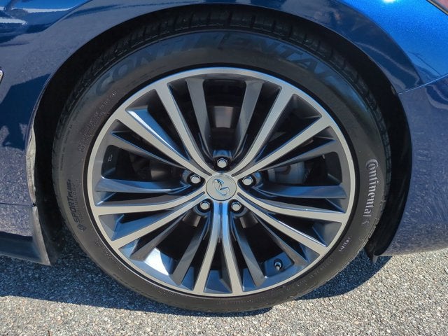 2017 INFINITI Q60 3.0t Premium