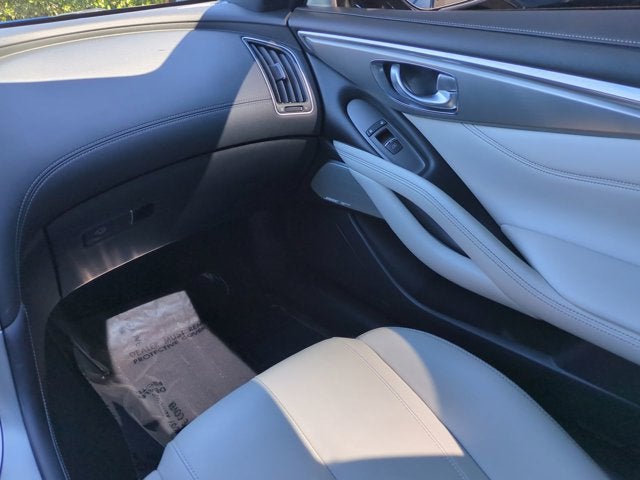 2017 INFINITI Q60 3.0t Premium