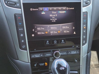 2017 INFINITI Q60 3.0t Premium