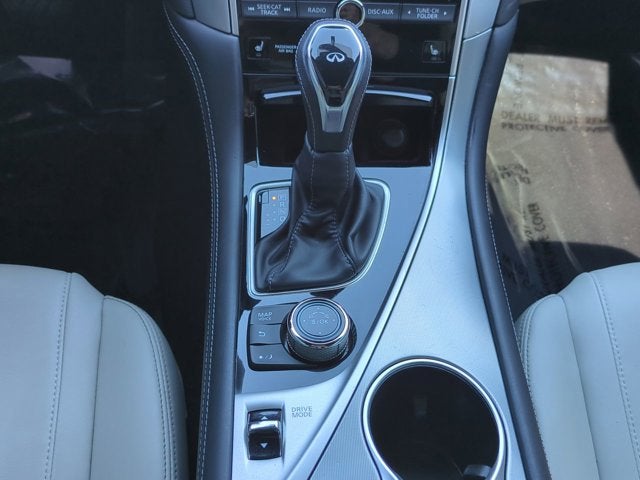 2017 INFINITI Q60 3.0t Premium