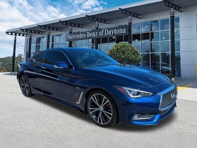 2017 INFINITI Q60 3.0t Premium