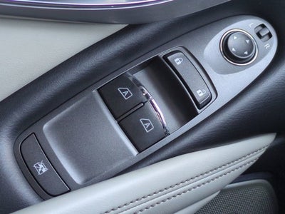 2017 INFINITI Q60 3.0t Premium