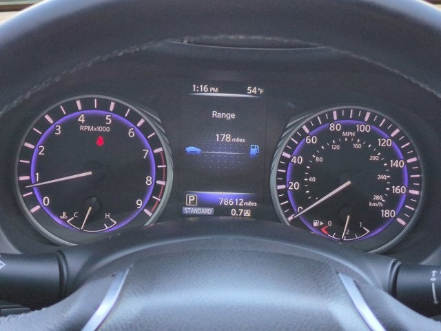 2017 INFINITI Q60 3.0t Premium