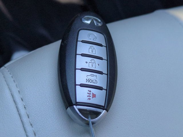 2017 INFINITI Q60 3.0t Premium