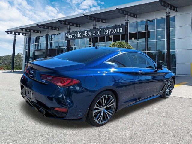2017 INFINITI Q60 3.0t Premium