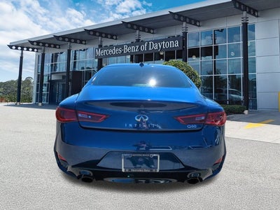 2017 INFINITI Q60 3.0t Premium