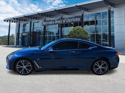 2017 INFINITI Q60 3.0t Premium