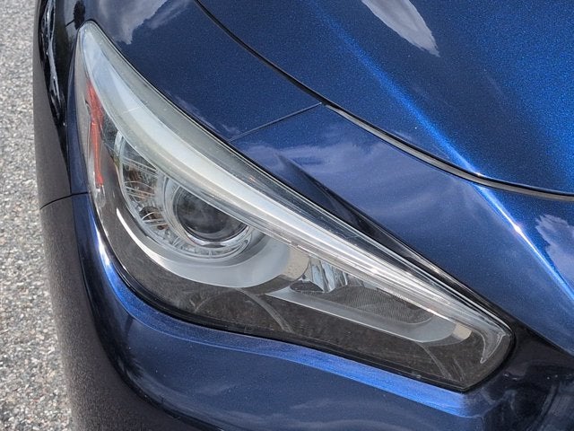 2021 INFINITI Q50 RED SPORT 400