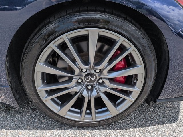 2021 INFINITI Q50 RED SPORT 400