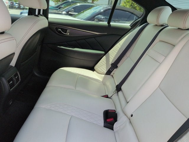 2021 INFINITI Q50 RED SPORT 400