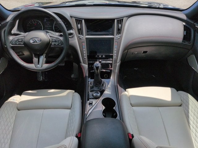 2021 INFINITI Q50 RED SPORT 400