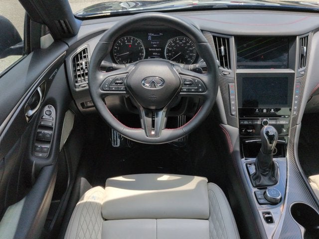 2021 INFINITI Q50 RED SPORT 400