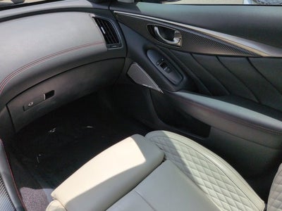 2021 INFINITI Q50 RED SPORT 400
