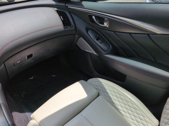 2021 INFINITI Q50 RED SPORT 400