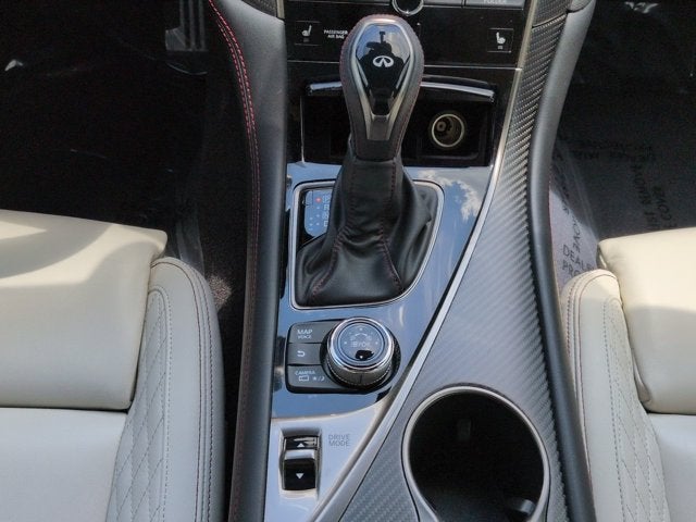 2021 INFINITI Q50 RED SPORT 400