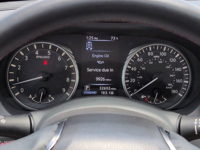 2021 INFINITI Q50 RED SPORT 400