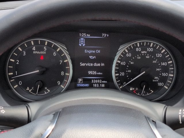 2021 INFINITI Q50 RED SPORT 400