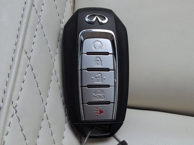 2021 INFINITI Q50 RED SPORT 400