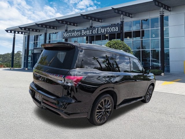 2026 INFINITI QX80 AUTOGRAPH