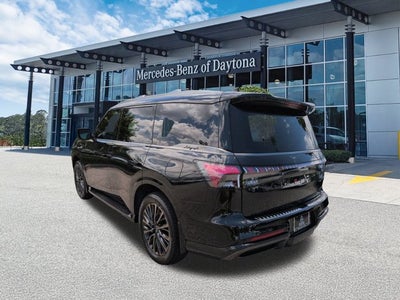 2026 INFINITI QX80 AUTOGRAPH