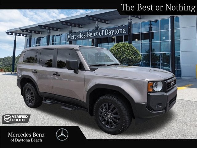 2025 Toyota Land Cruiser 1958