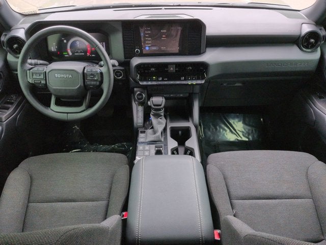 2025 Toyota Land Cruiser 1958