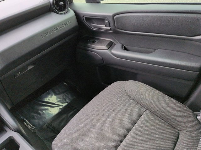 2025 Toyota Land Cruiser 1958