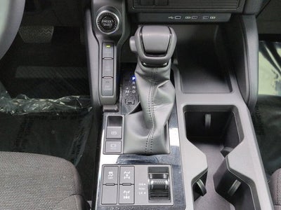 2025 Toyota Land Cruiser 1958