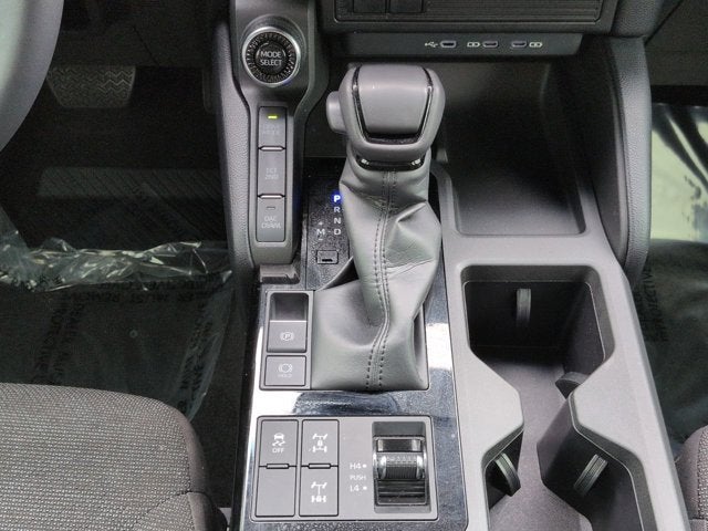 2025 Toyota Land Cruiser 1958