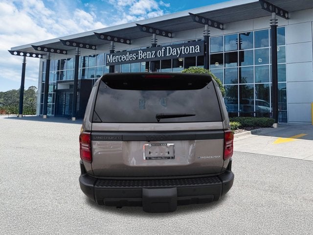 2025 Toyota Land Cruiser 1958