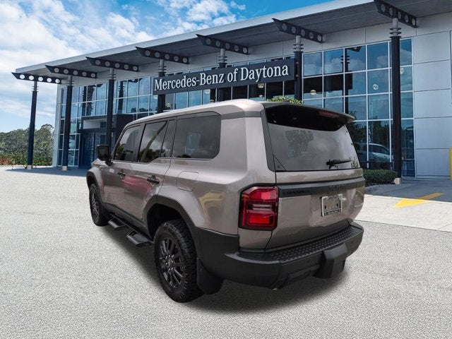 2025 Toyota Land Cruiser 1958