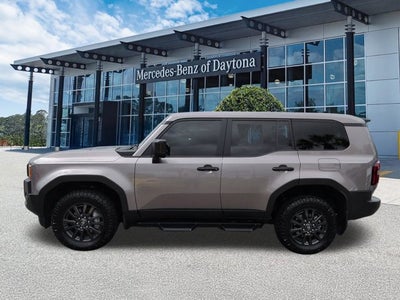 2025 Toyota Land Cruiser 1958