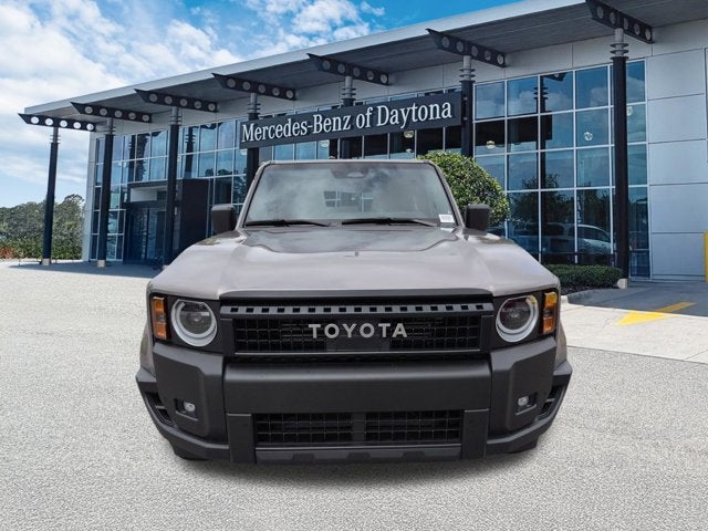 2025 Toyota Land Cruiser 1958