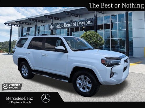 2024 Toyota 4Runner SR5