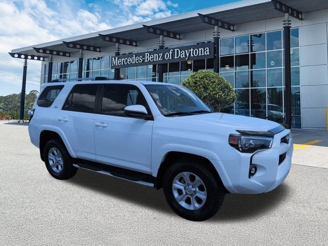 2024 Toyota 4Runner SR5