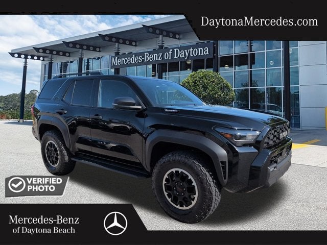 2025 Toyota 4Runner Hybrid TRD Off Road Premium