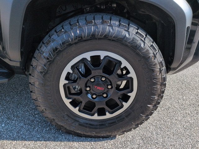 2025 Toyota 4Runner Hybrid TRD Off Road Premium